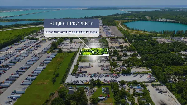 12055 NW 157th St, Hialeah, FL 33018