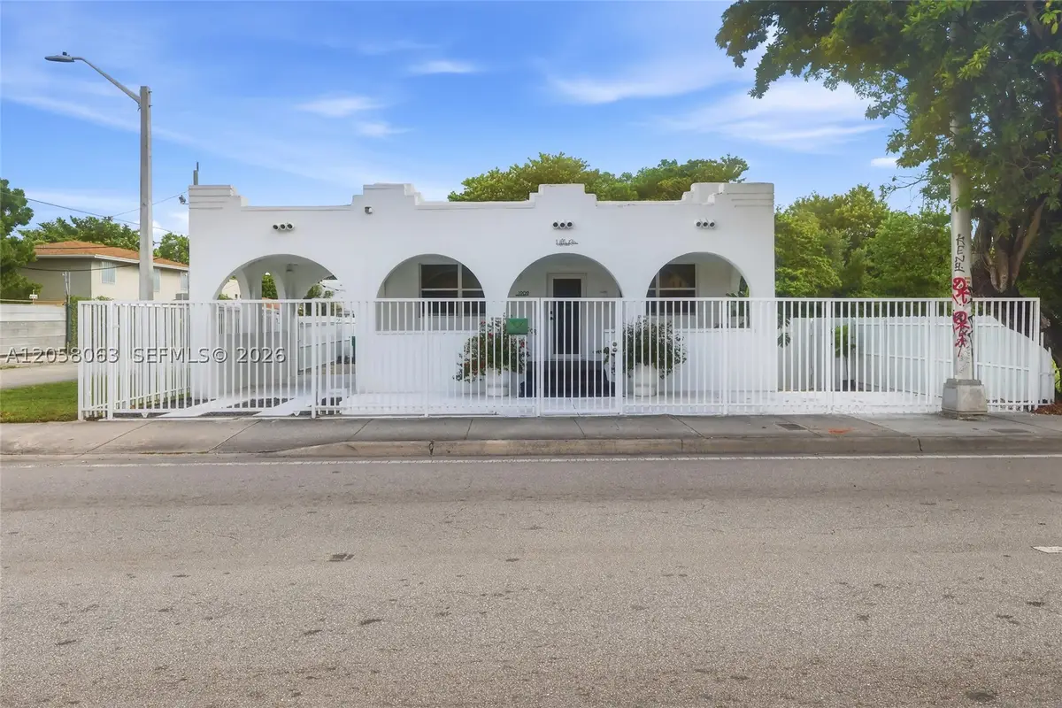 1909 NW 62nd St, Miami, FL 33147 - #1