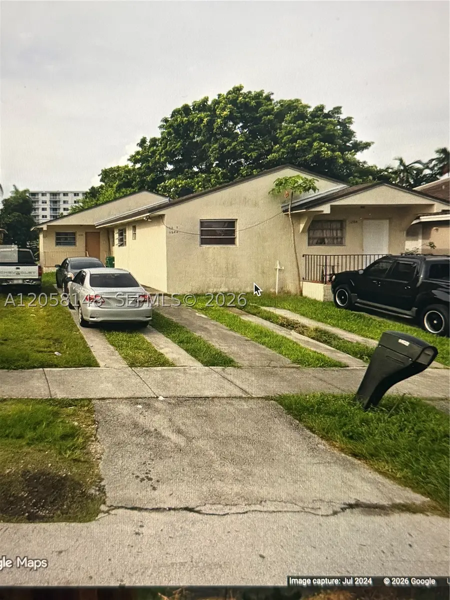 1286 NE 110th St, Miami, FL 33161 - #2