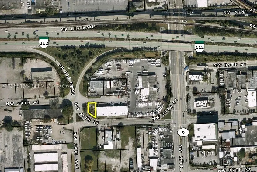 2781 NW 38th St, Miami, FL 33142 - #2