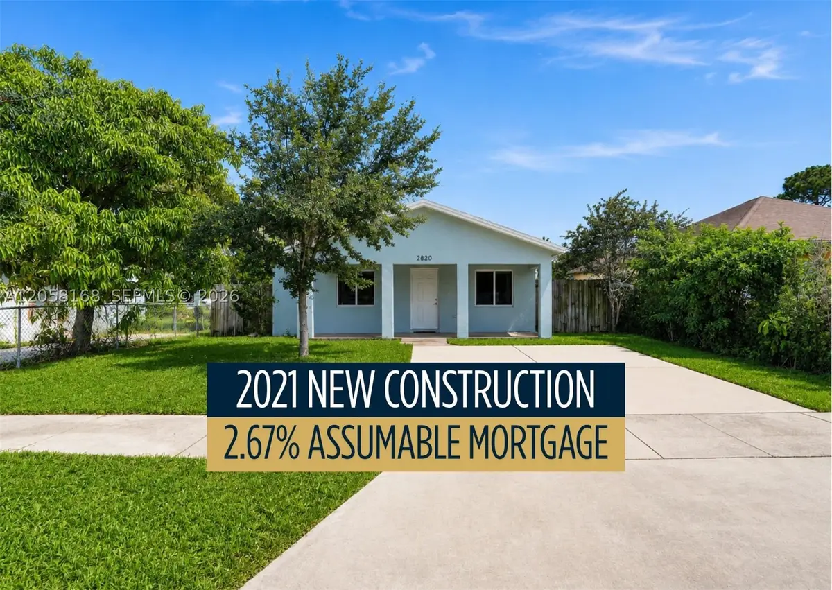 2820 NW 4th St, Pompano Beach, FL 33069 - #1