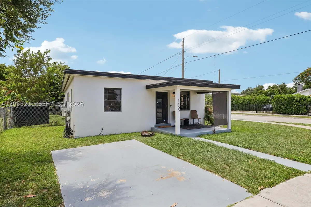 1400 NW 55th St, Miami, FL 33142 - #1