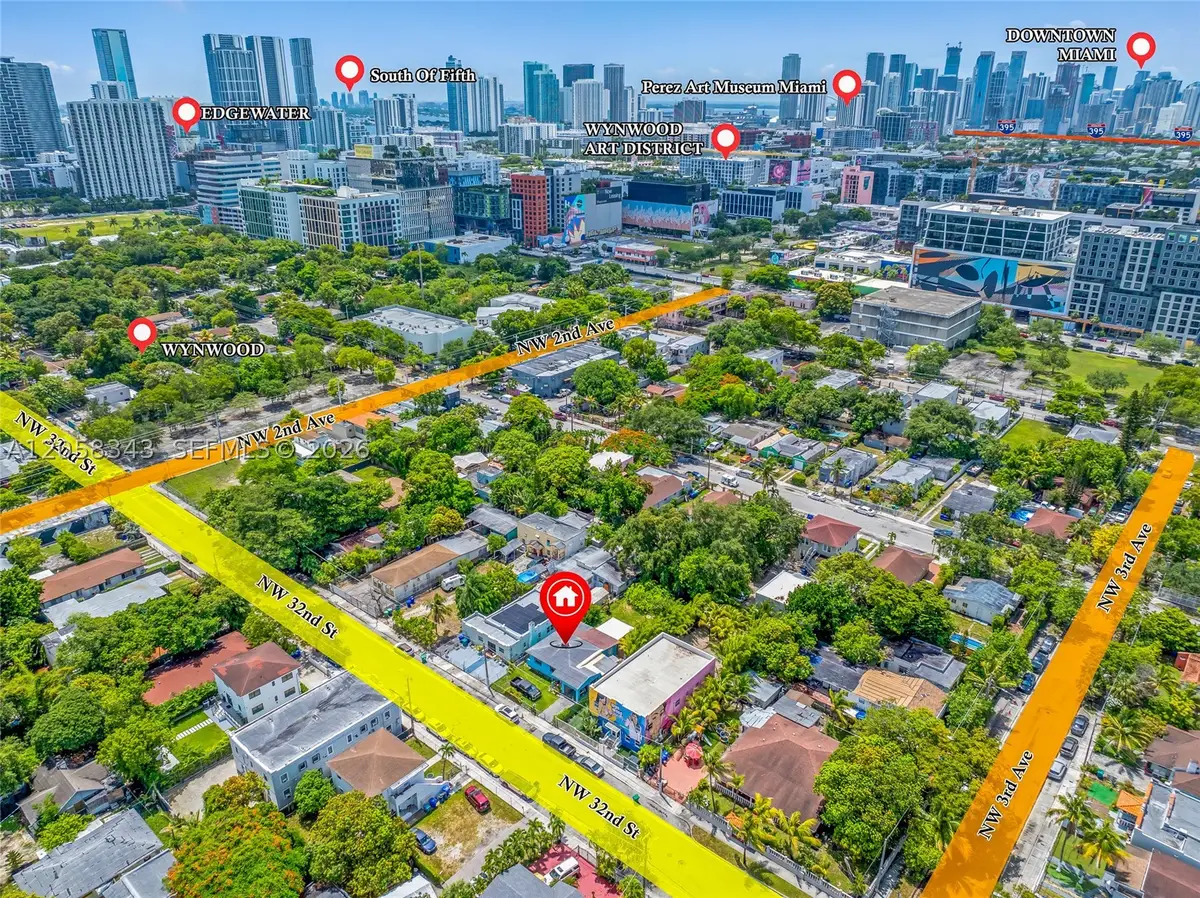 266 NW 32nd St, Miami, FL 33127 - #1