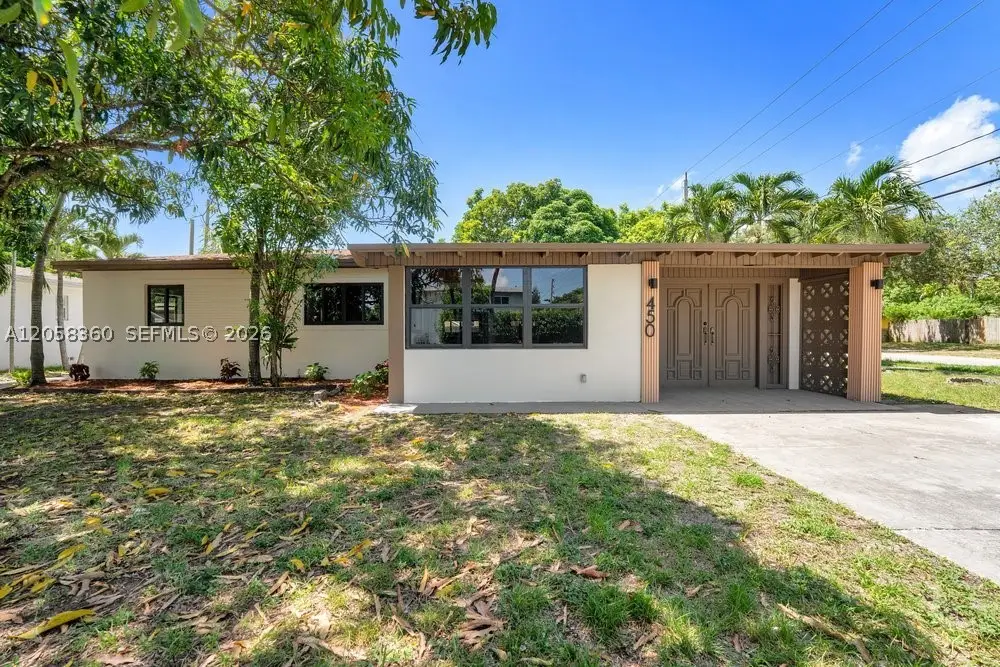 450 NW 140th St, Miami, FL 33168 - #1