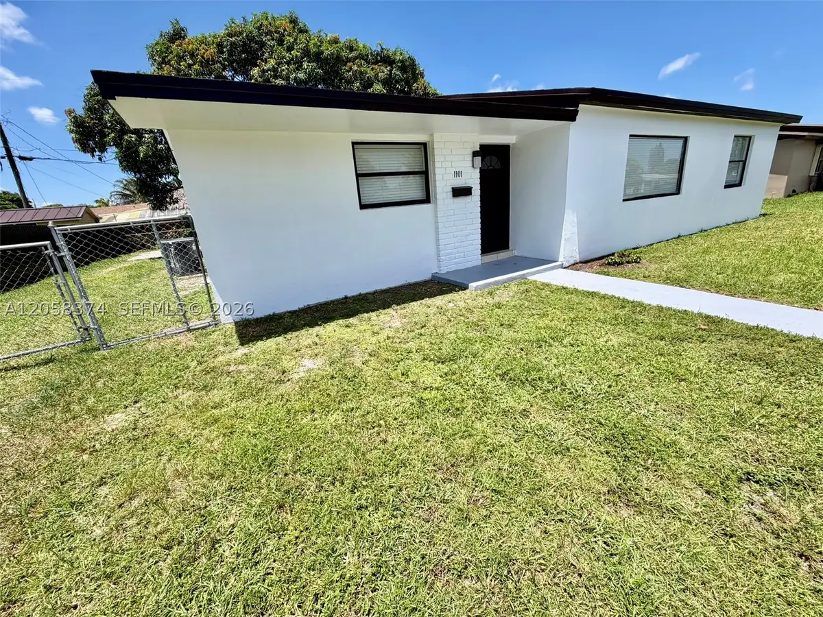 1101 NW 201st St, Miami Gardens, FL 33169 - #1