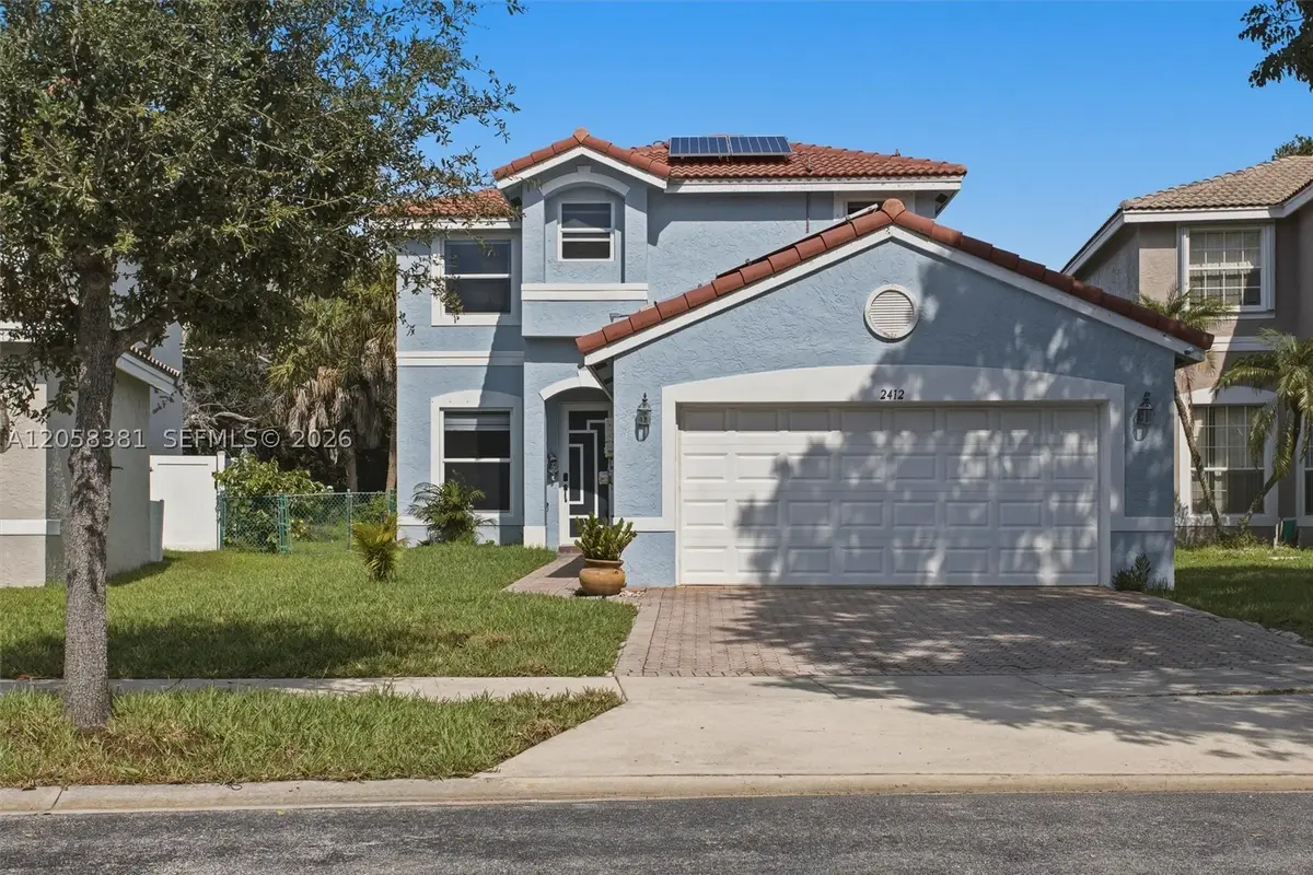 2412 SW 164th Ave, Miramar, FL 33027 - #1