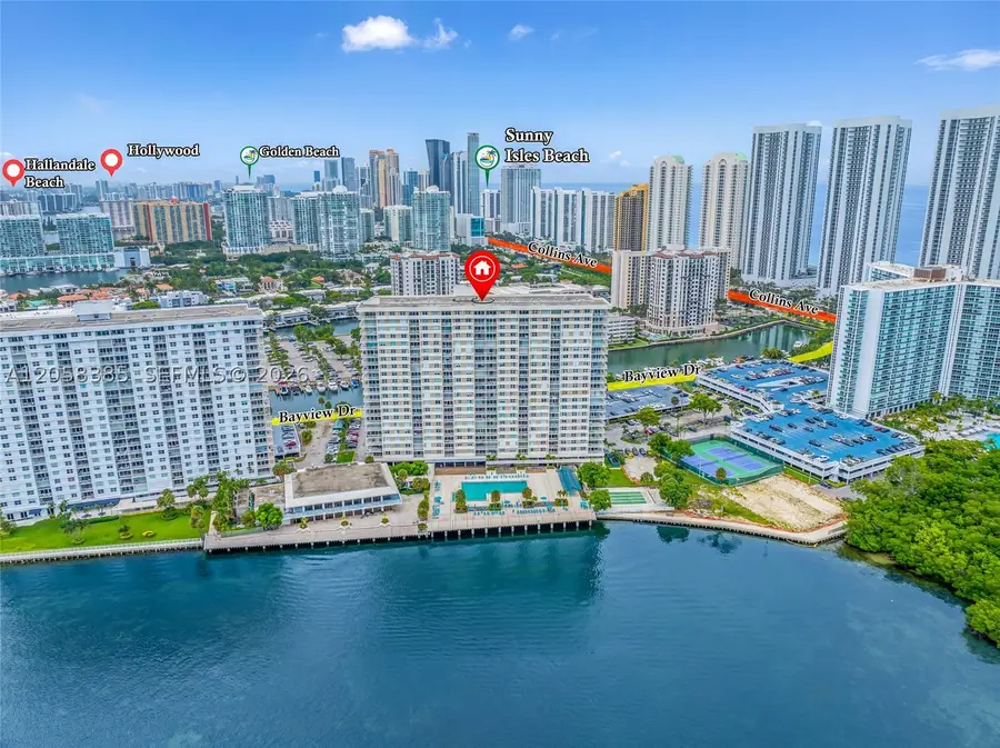 300 Bayview Dr #202, Sunny Isles Beach, FL 33160 - #2