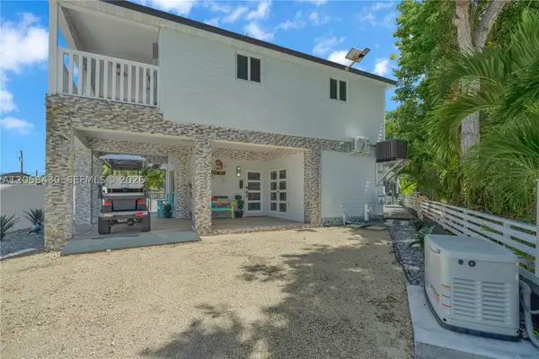 203 Pimilico Ln, Key Largo, FL 33037