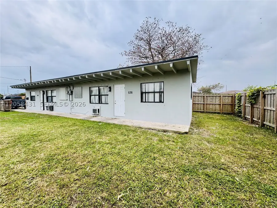 536 SW 6th Ter, Homestead, FL 33030 - #2