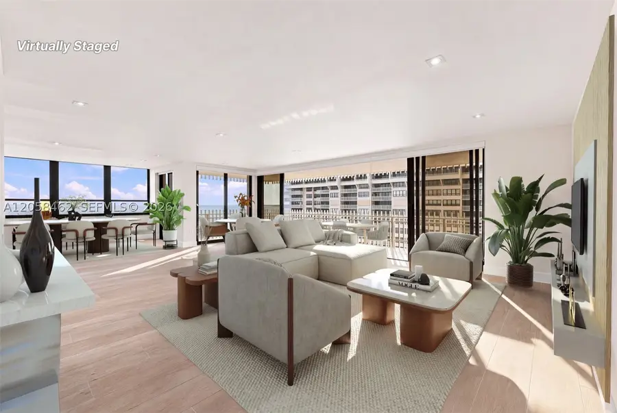 2 Grove Isle Dr #B1602, Miami, FL 33133 - #3