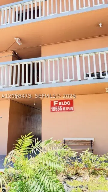 18555 NE 14th Ave #615A, Miami, FL 33179 - #1