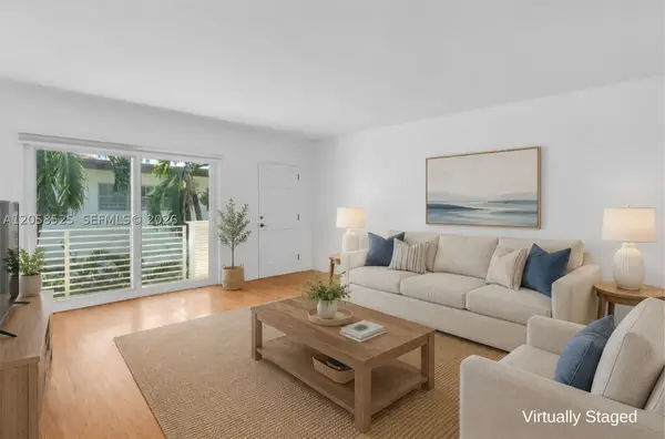 1101 98th St #5, Bay Harbor Islands, FL 33154