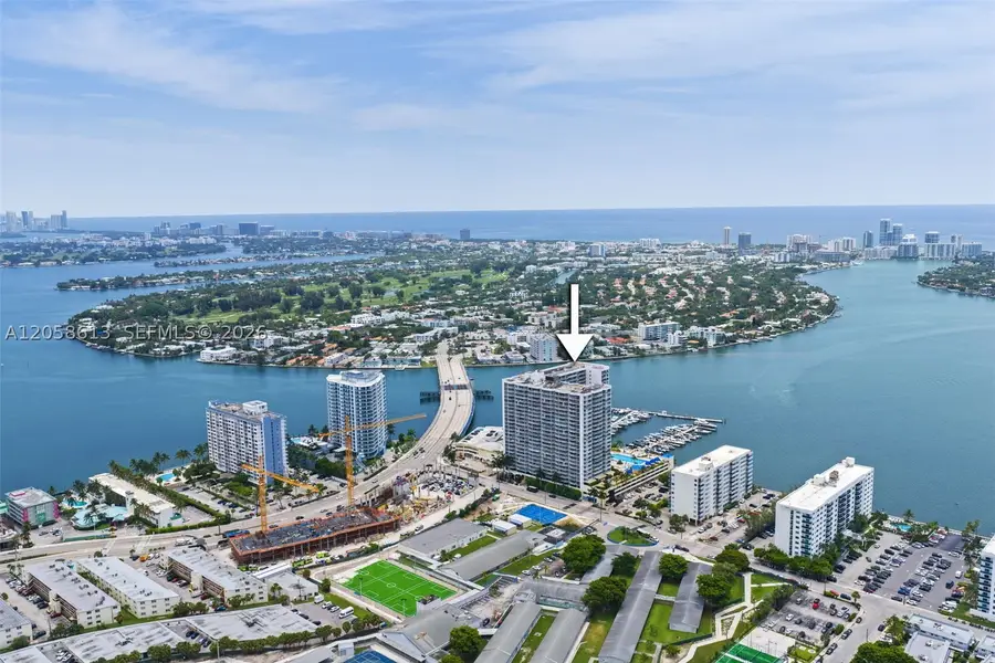 7601 E Treasure Dr #2124, North Bay Village, FL 33141 - #2