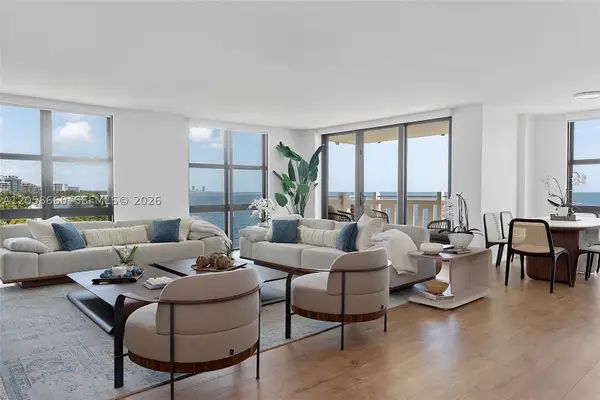 1111 Crandon Blvd #A501, Key Biscayne, FL 33149