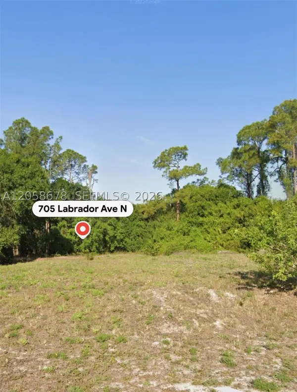 705 Labrador Ave N, Lehigh Acres, FL 33971