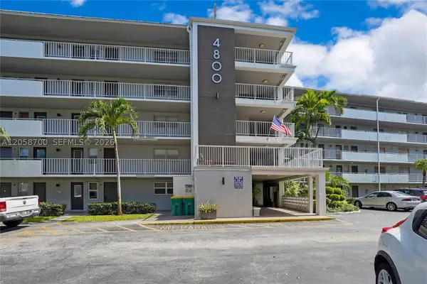 4800 Hillcrest Ln #402, Hollywood, FL 33021
