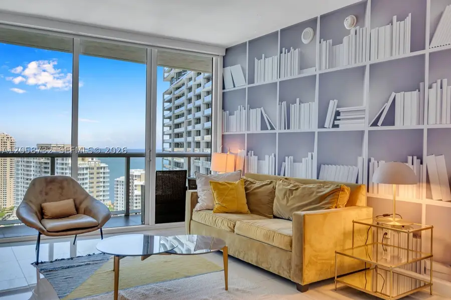 485 Brickell Ave #3401, Miami, FL 33131 - #3