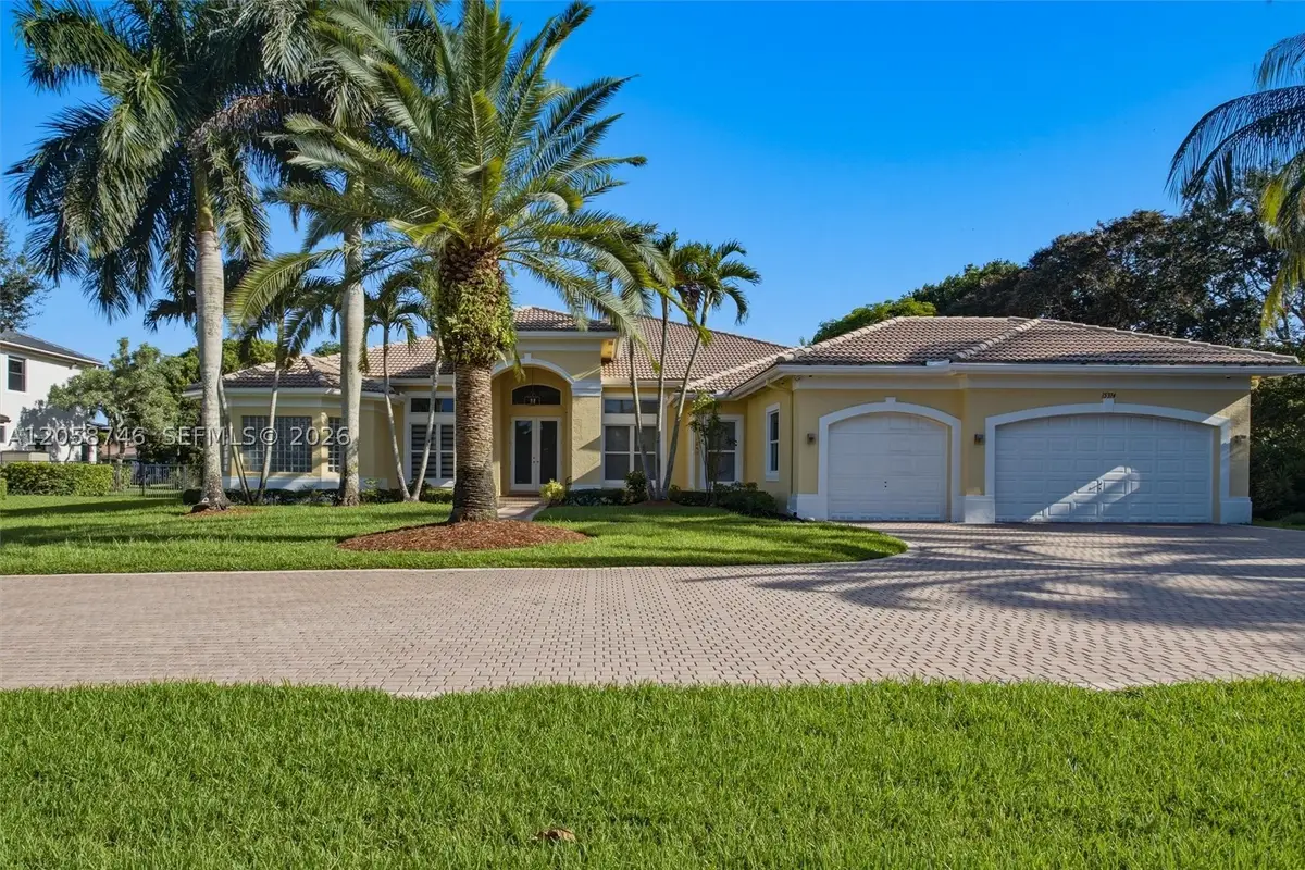 15374 SW 34th St, Davie, FL 33331 - #1