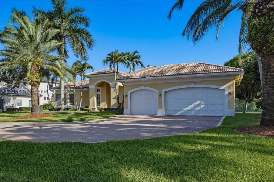 15374 SW 34th St, Davie, FL 33331 - #2