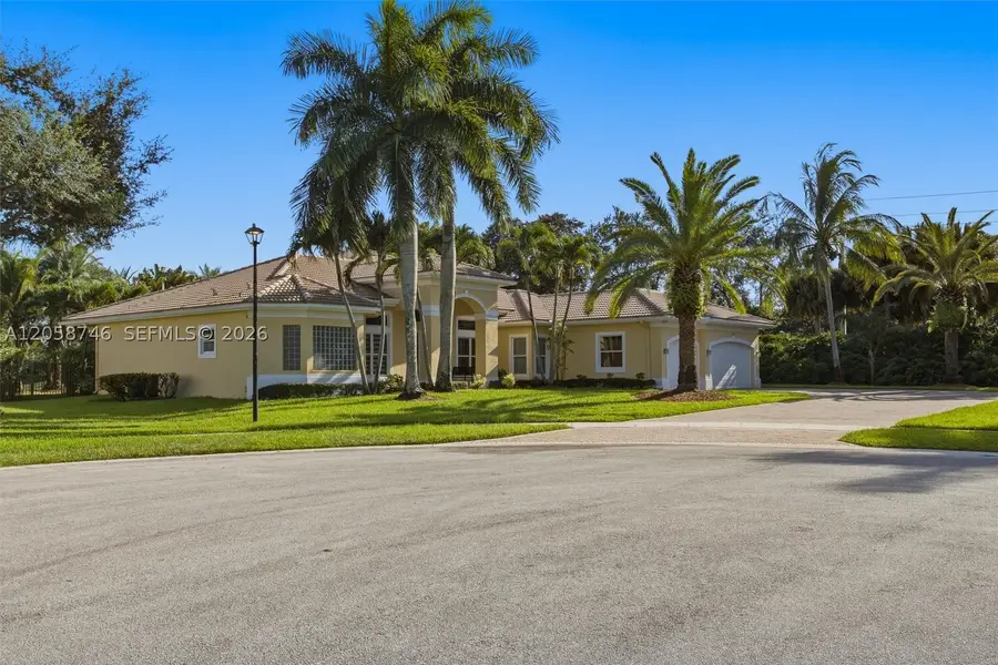 15374 SW 34th St, Davie, FL 33331 - #3