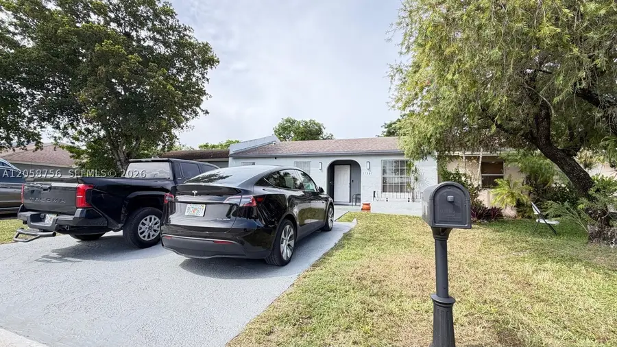 11361 Booker T Washington Blvd, Miami, FL 33176 - #2