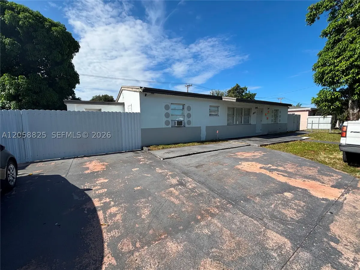 2855 NW 163rd St, Miami Gardens, FL 33054 - #1
