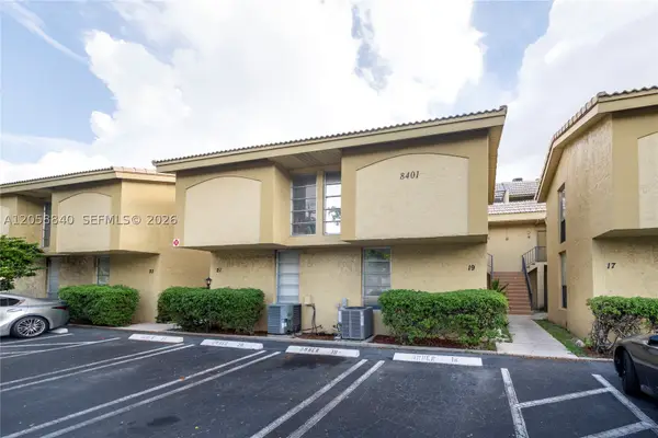 8401 W Sample Rd #19, Coral Springs, FL 33065