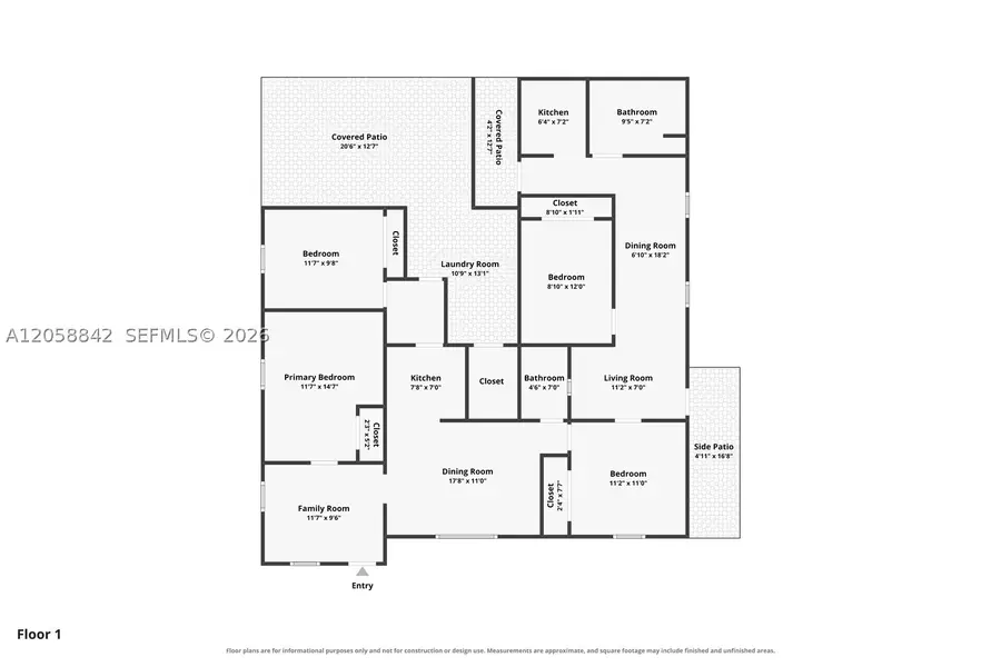 15431 Harding Ln, Homestead, FL 33033 - #3
