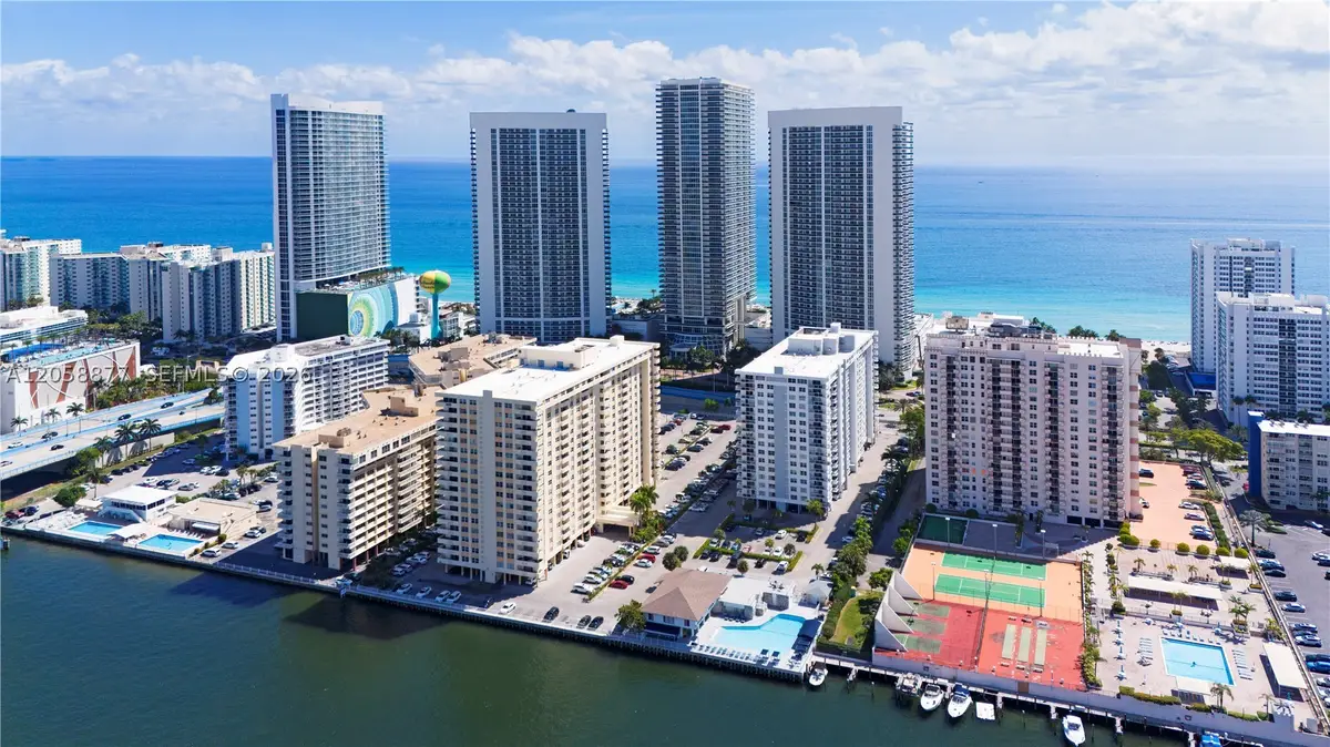 1849 S Ocean Dr #407, Hallandale Beach, FL 33009 - #1