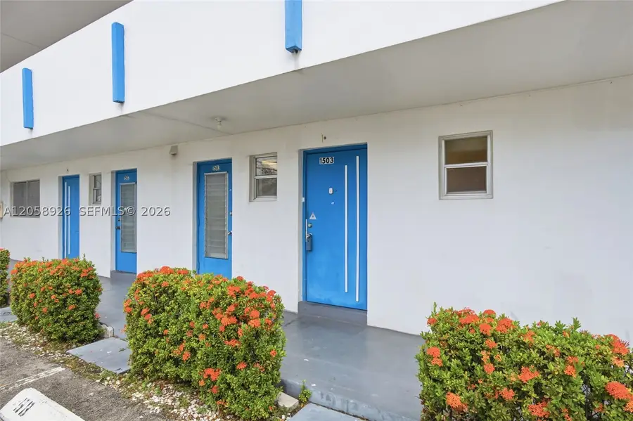 19051 NE 2nd Ave #1503, Miami, FL 33179 - #2