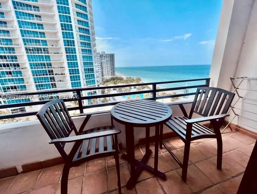3505 S Ocean Dr #911, Hollywood, FL 33019 - #2