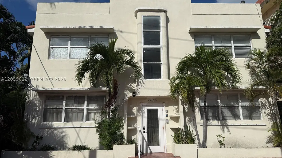 7636 Abbott Ave #6, Miami Beach, FL 33141 - #1