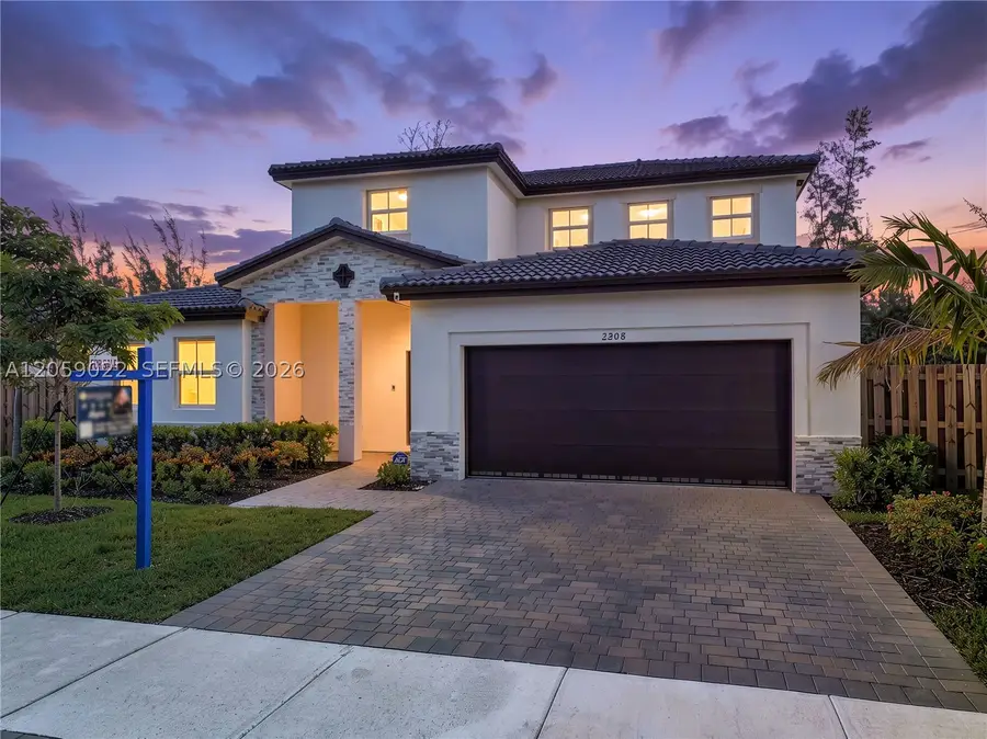 2208 SE 30th St, Homestead, FL 33035 - #3
