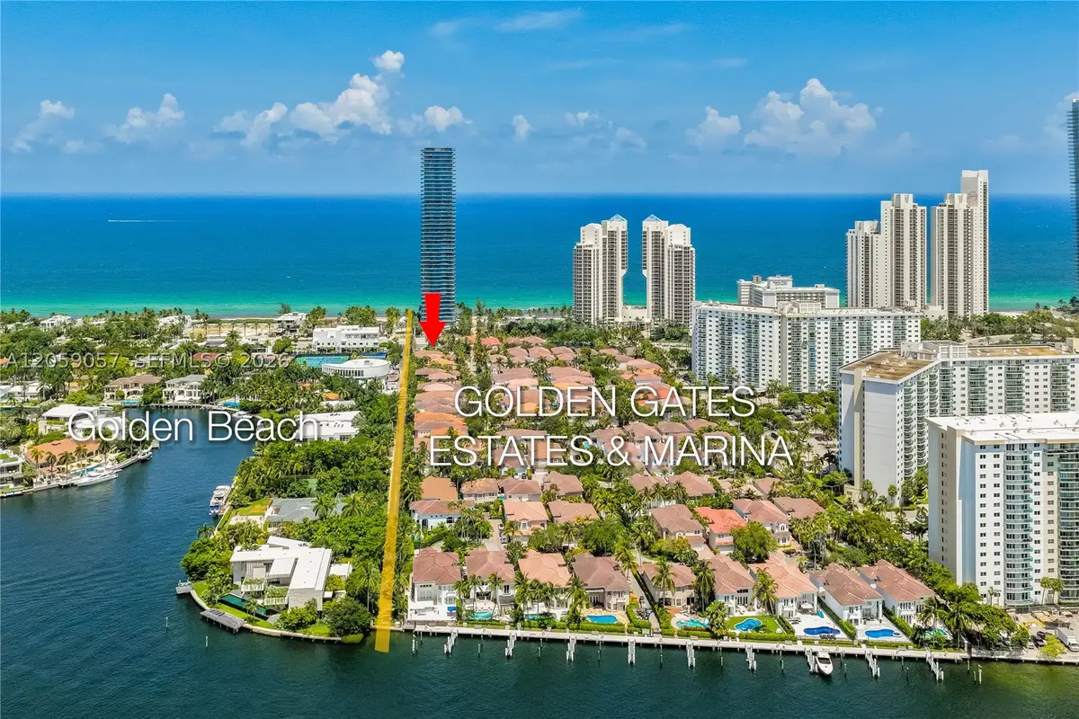 4027 194th Trl, Sunny Isles Beach, FL 33160+Den - #1