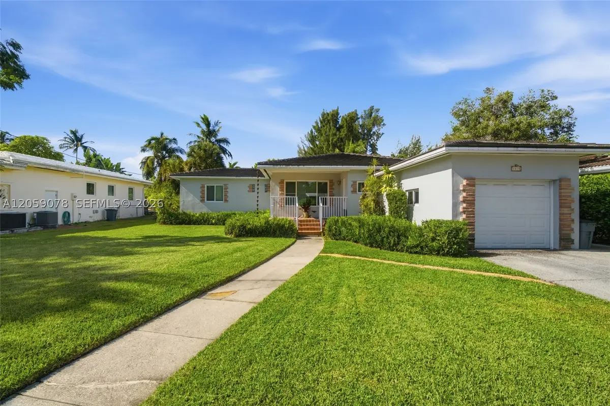 1010 NE 105th St, Miami Shores, FL 33138 - #1