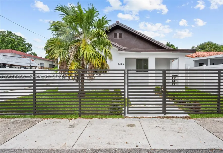 3389 NW 14th Ave, Miami, FL 33142 - #2