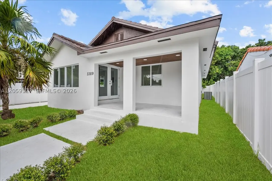 3389 NW 14th Ave, Miami, FL 33142 - #3