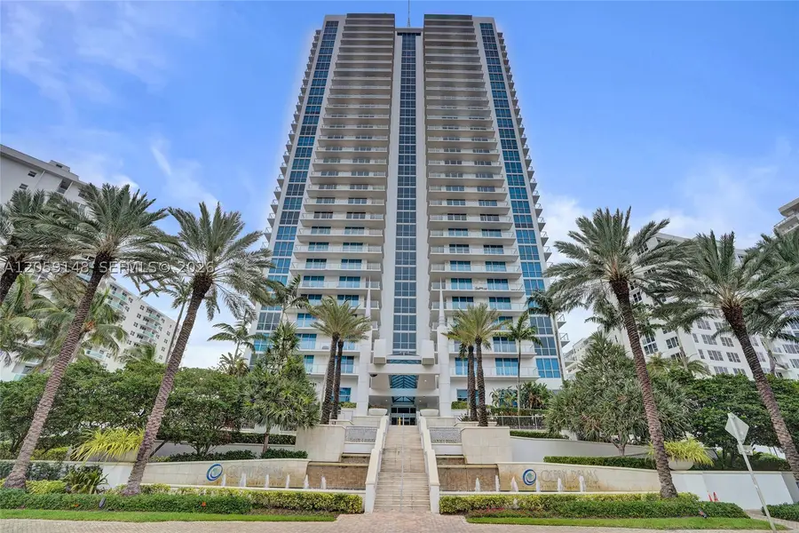 3101 S Ocean Dr #3607, Hollywood, FL 33019 - #3