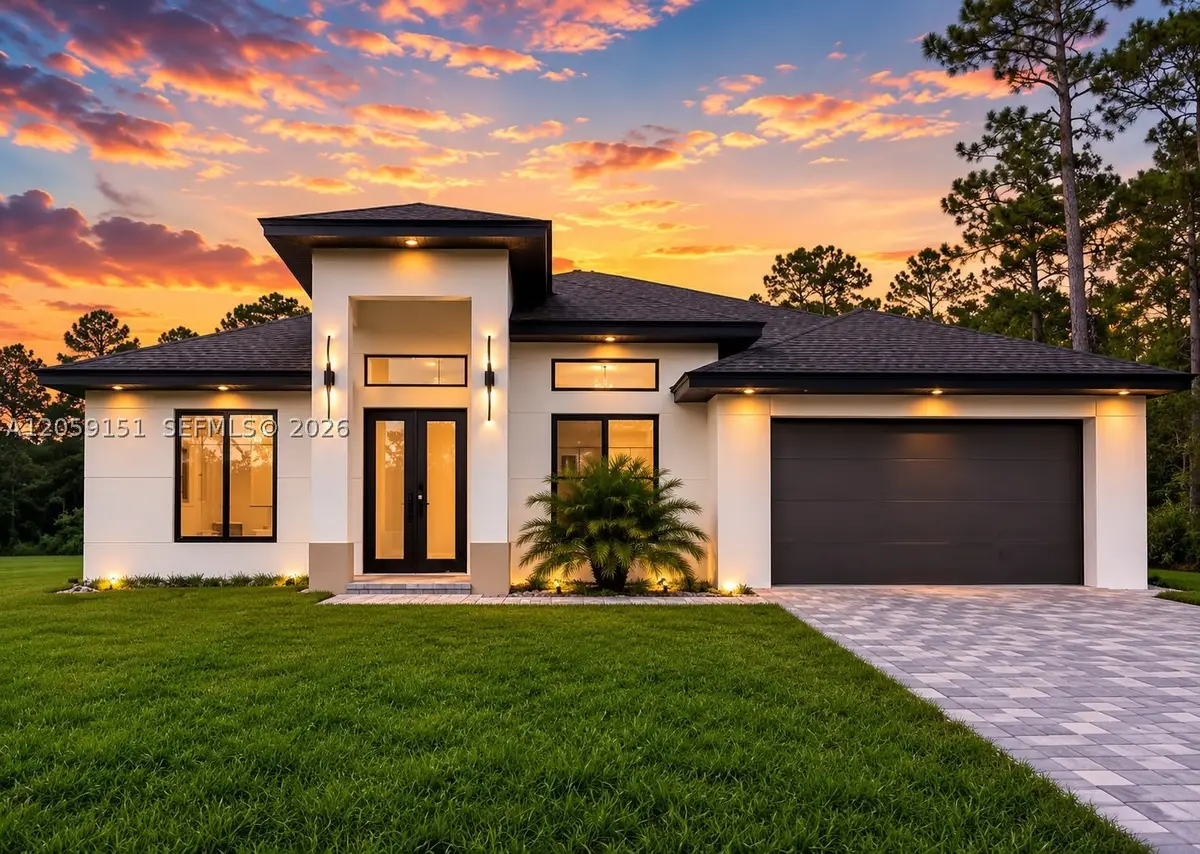 1216 James Ave, Lehigh Acres, FL 33972 - #1