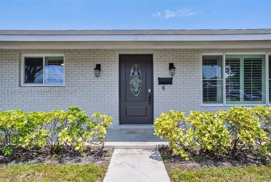 7400 NW 15th St, Plantation, FL 33313 - #3