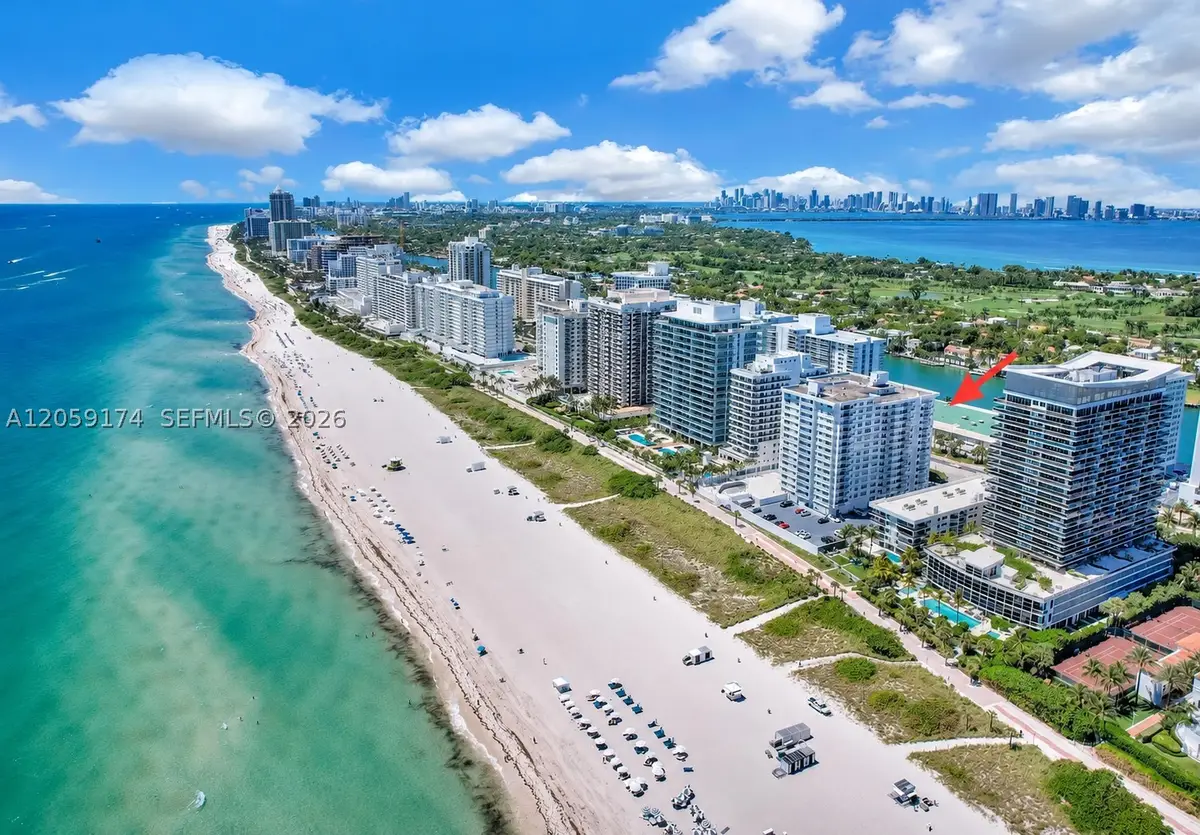5825 Collins Ave #12H, Miami Beach, FL 33140 - #1