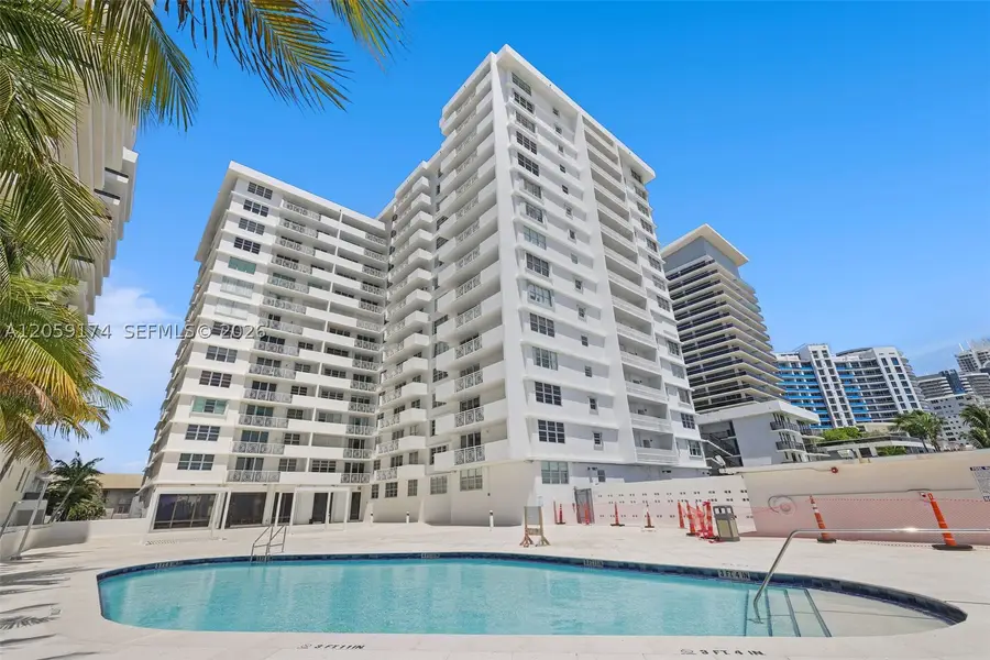 5825 Collins Ave #12H, Miami Beach, FL 33140 - #2