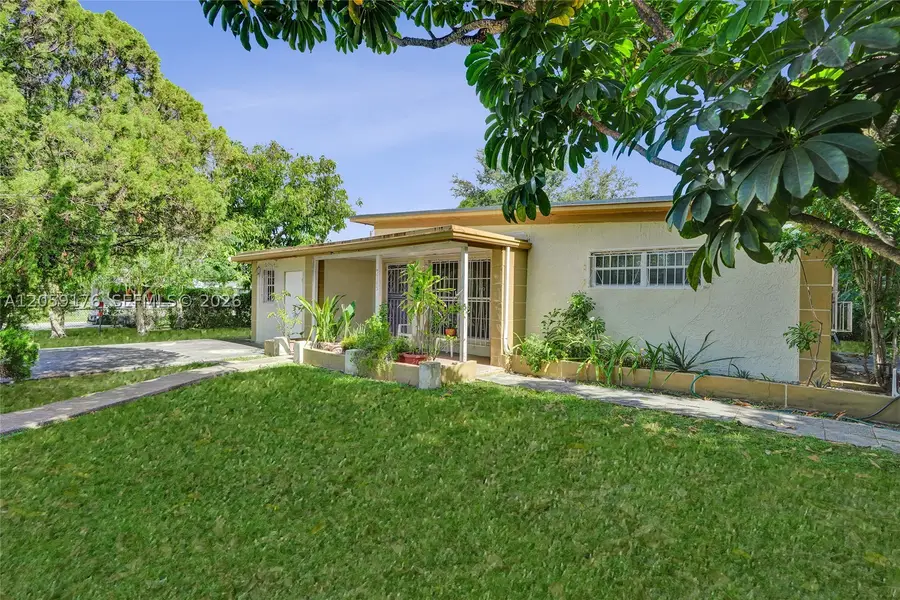 2145 NW 124th St, Miami, FL 33167 - #2
