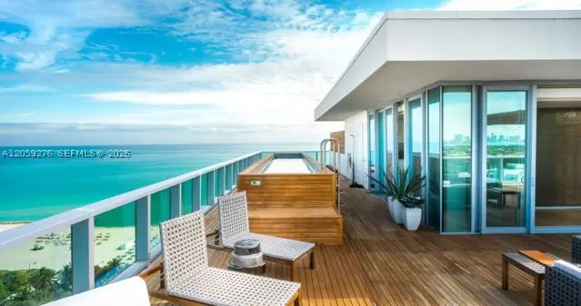 2901 Collins Ave #1602, Miami Beach, FL 33140 - #2