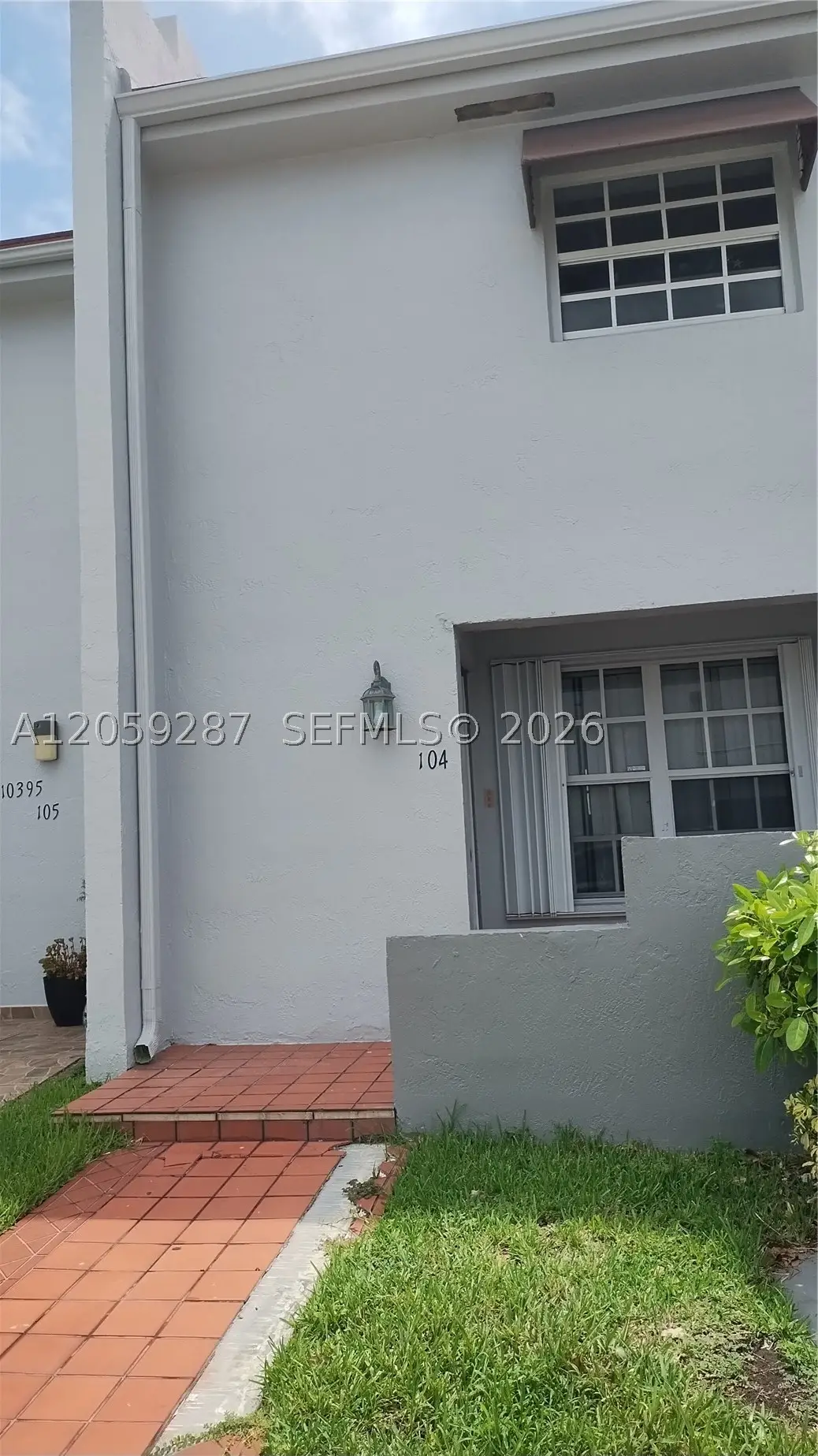 10395 SW 154th Cir Ct #104, Miami, FL 33196 - #1