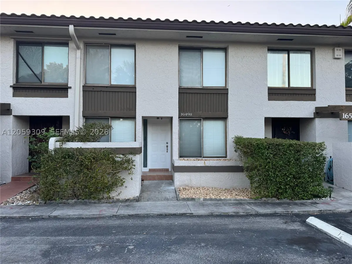 16498 NE 26th Ave #12, North Miami Beach, FL 33160 - #1