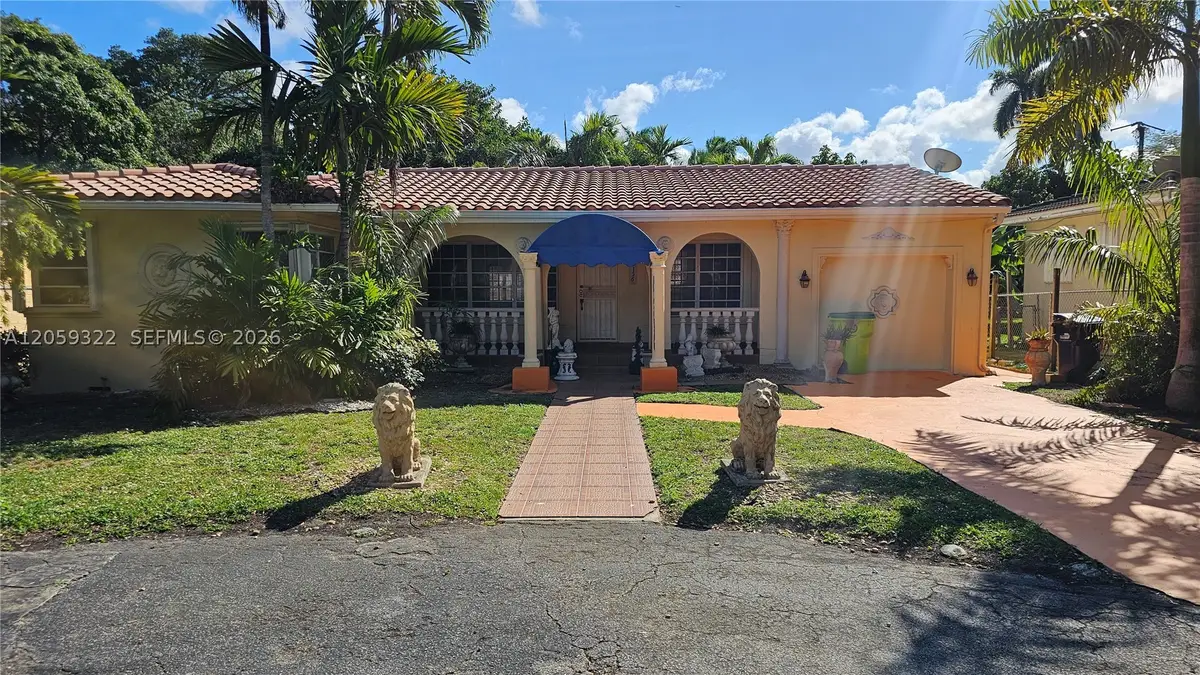 156 NW 88th St, El Portal, FL 33150 - #1