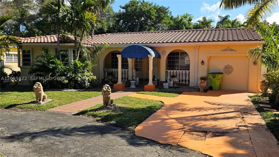 156 NW 88th St, El Portal, FL 33150 - #3