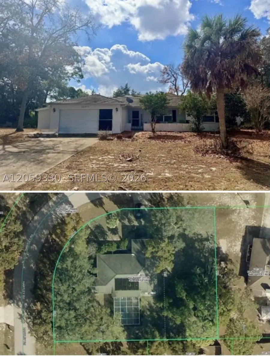 3410 Hartley Rd, Spring Hill, FL 34606 - #3