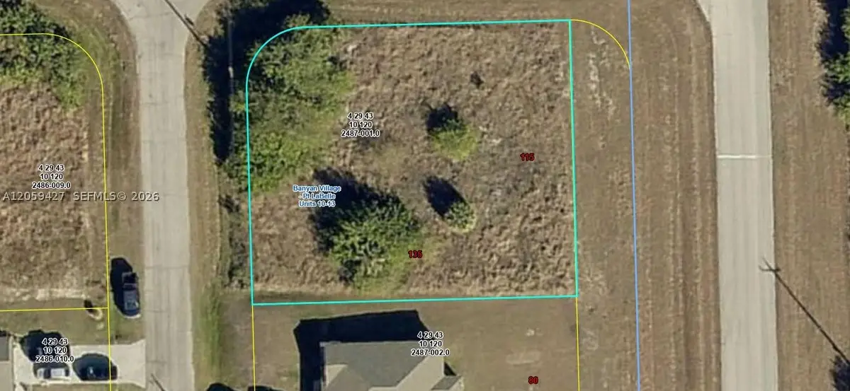 501 Ella Jean Pl, Labelle, FL 33935 - #1
